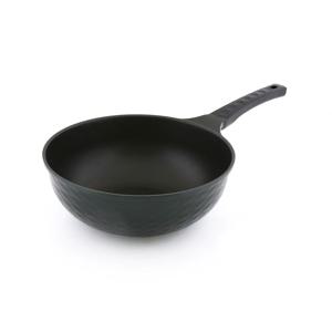 국산 티타늄 코팅 IH 인덕션 웍 궁중팬 30cm