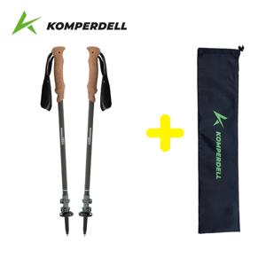 릿지하이커 코크 파워락 140cm KP0025 일자형 등산스틱