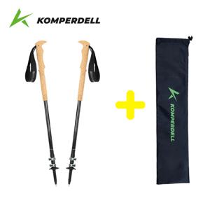 카본 C3 클라우드 140cm KP0034 일자형 등산스틱