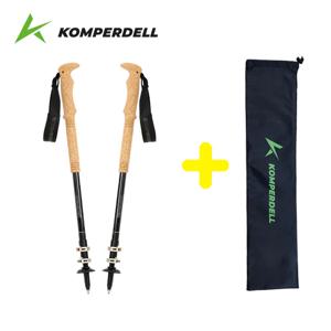 카본 C3 클라우드 컴팩트 120cm KP0035 일자형 등산스틱