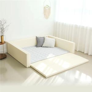 퍼펙트클린 유아 아기 범퍼침대 미디움 2color