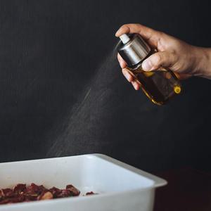에어프라이어 오일 스프레이 오일병 소스병 180ml