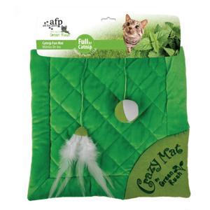 고양이 흥미유발 캣닢놀이 캣 매트_2423