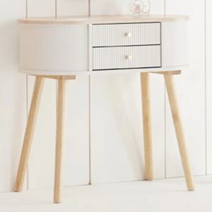 미니서랍 높은 화장대 입식 소형 화장대 테이블 800