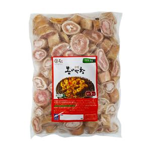 초벌 돼지 막창 1kg + 소스 200g