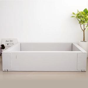 퍼펙트클린 유아 아기 범퍼침대 그랜드 2color