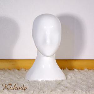 FRP 여성 기본 두상 마네킹 MA_8656 여자 얼굴 머리 마네킨 옷가게 디스플레이 용품