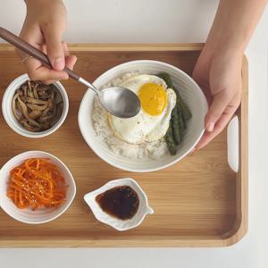 디디 화이트 다용도 볼 찬기 특대 2P세트 아몬드