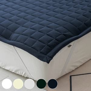 가볍고 따뜻한 크레용 워싱 밴딩 패드 SS/Q 5colors