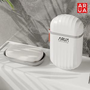 수영장 휴대용 비누케이스 여행용 비누곽 타원형