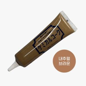 우디코크 50g 내추럴브라운 강마루 메꿈제 메꾸미 가구몰딩 스크레치 보수