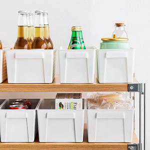 손잡이 수납함 1+1