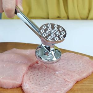 스테인레스 고기망치 연육기 돈까스망치