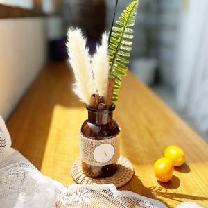 벌레퇴치 팜파스 시나몬 디퓨저 세트 100ml 향 12종 집들이선물