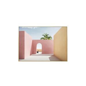 [해외] 인테리어 캔버스 포스터 액자 - 하와이 무드 (Hawaii mood)