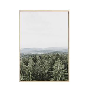 [해외] 인테리어 캔버스 포스터 액자 - 더포레스트 (The forest)