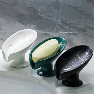 대리석 도자기 욕실 솝 홀더 비누받침대 트레이 거치대