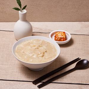 한마당 국내산 들깨 수제비 칼국수맛집 780g