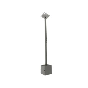 국산 수술실 CCTV 감시카메라 호환 천장형 박스 브라켓 DB-600B