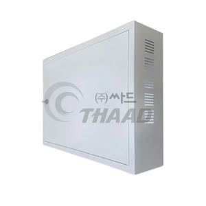 NVR DVR CCTV 녹화기 본체 수납 보관 다용도 22인치 벽부형 함체