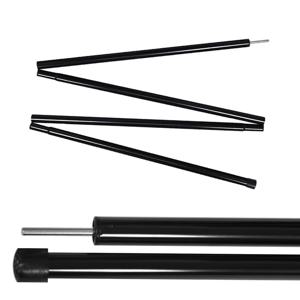 BUCK703 지주폴 폴대 블랙 22파이 2400mm 1P