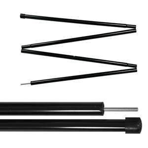 BUCK703 지주폴 폴대 블랙 22파이 2200mm 1P