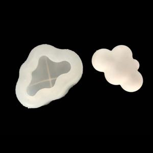 레진 공예 아트 3D 입체 구름 몰드 베이킹 악세사리