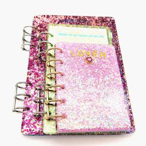 레진 공예 아트 다이어리 A5 A6 A7 몰드 악세사리