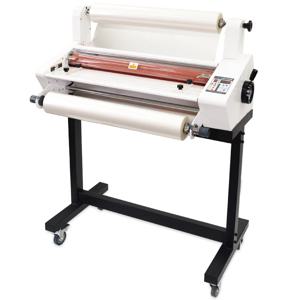 현대오피스 대형 롤코팅기 PL-R650 코팅기계 코팅폭650mm 4롤러 인쇄소