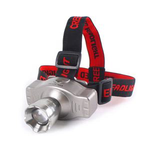 땡처리 디럭스 충전식 줌 헤드랜턴