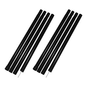 BUCK703 타프폴대 28파이 2100mm 블랙 2P