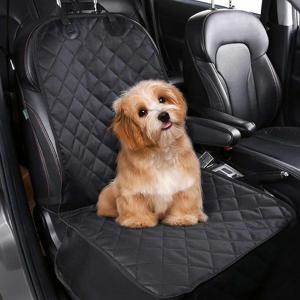 강아지 카시트 보호매트 매쉬 오픈형 방수