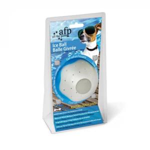 강아지 흥미유발 물놀이 칠아웃 얼음공 장난감 L SIZE_8010