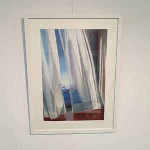 앨리스 달튼 브라운 - ﻿Twilit Lilies 감성 풍경그림액자 카페 원룸 침실인테리어