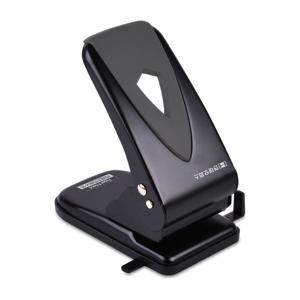 현대오피스 2공 수동 천공기 파워펀치-70 그레이 1회 70매 천공 사무용펀칭기