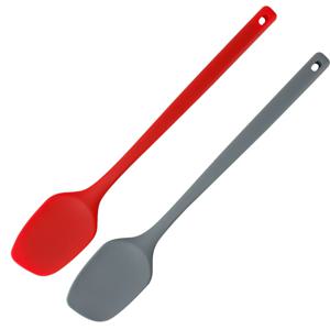 점보 하드실리콘 볶음 주걱 CH 조리 뒤집개 스푼 베이킹 스패츌러 주방 키친툴