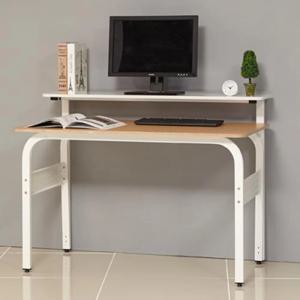 선반높이조절가능 모니터받침대 간이 컴퓨터책상1200/ 목재 1인 성인 스웨덴 PC