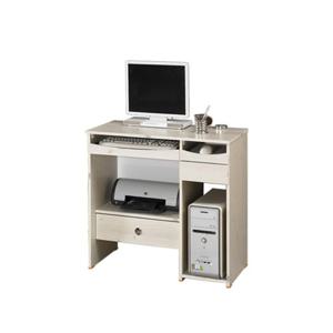 본체 프린터기 알찬수납 컴퓨터 책상(80xm 6색) 초등학생 가성비 심플한 일인용