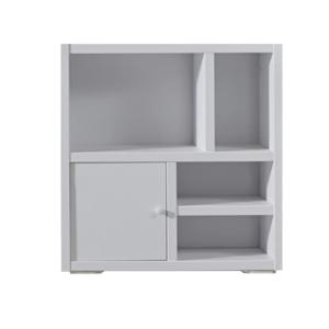 북유럽 인테리어용 가로세로 2단 책장 800 / 전시 디자인 서류 심플 시스템 침실