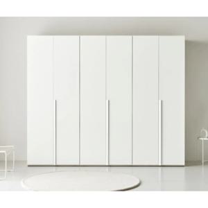 TV협찬 모던화이트 인테리어 옷이불 수납장810(2컬러) 엔틱 행거 1인 대형 원룸