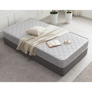 단단한 하드 본넬스프링 슈퍼싱글 매트리스 / 경비실 1인용 학생 소형 자취용 SS