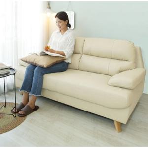 원룸투룸 좁은거실용 북유럽 2.5인용 가죽소파(2컬러) 심플 디자인 비싼 좋은