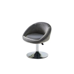낮은 포근한 벨벳 보조 스툴의자(높이조절 36-45cm) 소파 수틀 카페 포인트 쇼파