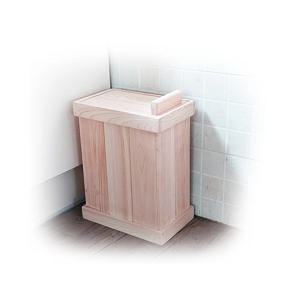 편백원목 쌀통 10kg, 20kg(핸드메이드 제품)