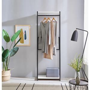 긴 코트수납용이 드레스룸 시스템 헹거(60cm) ㄱ자 저렴한 아파트 남자 북유럽