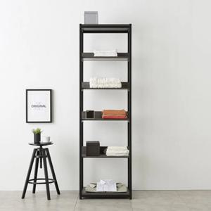 모던 6단 아파트드레스룸 시스템선반(60cm 5색) 예쁜 세트 퍼니처 옷걸이 북유럽