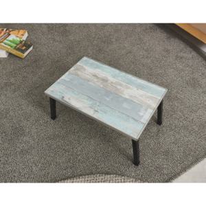 트랜디 스틸디자인 폴딩 좌식 테이블(80cm 5컬러) 손님 교잦 큰 6인용 집들이 상