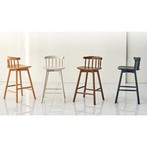 클래식 아일랜드식탁용 홈바의자(4색) BARCHAIR 높은 바텐더 업소용 디자인 카페