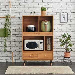 라피도 주방 아일랜드 렌지대