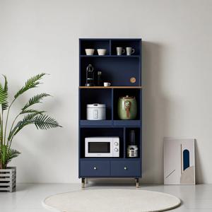 라피도 주방 아일랜드 선반장2